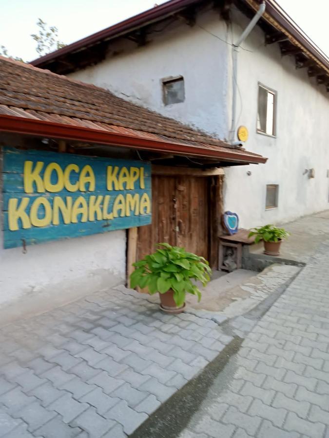 Salda Goelue Koca Kapi Konaklama Yesilova  Экстерьер фото